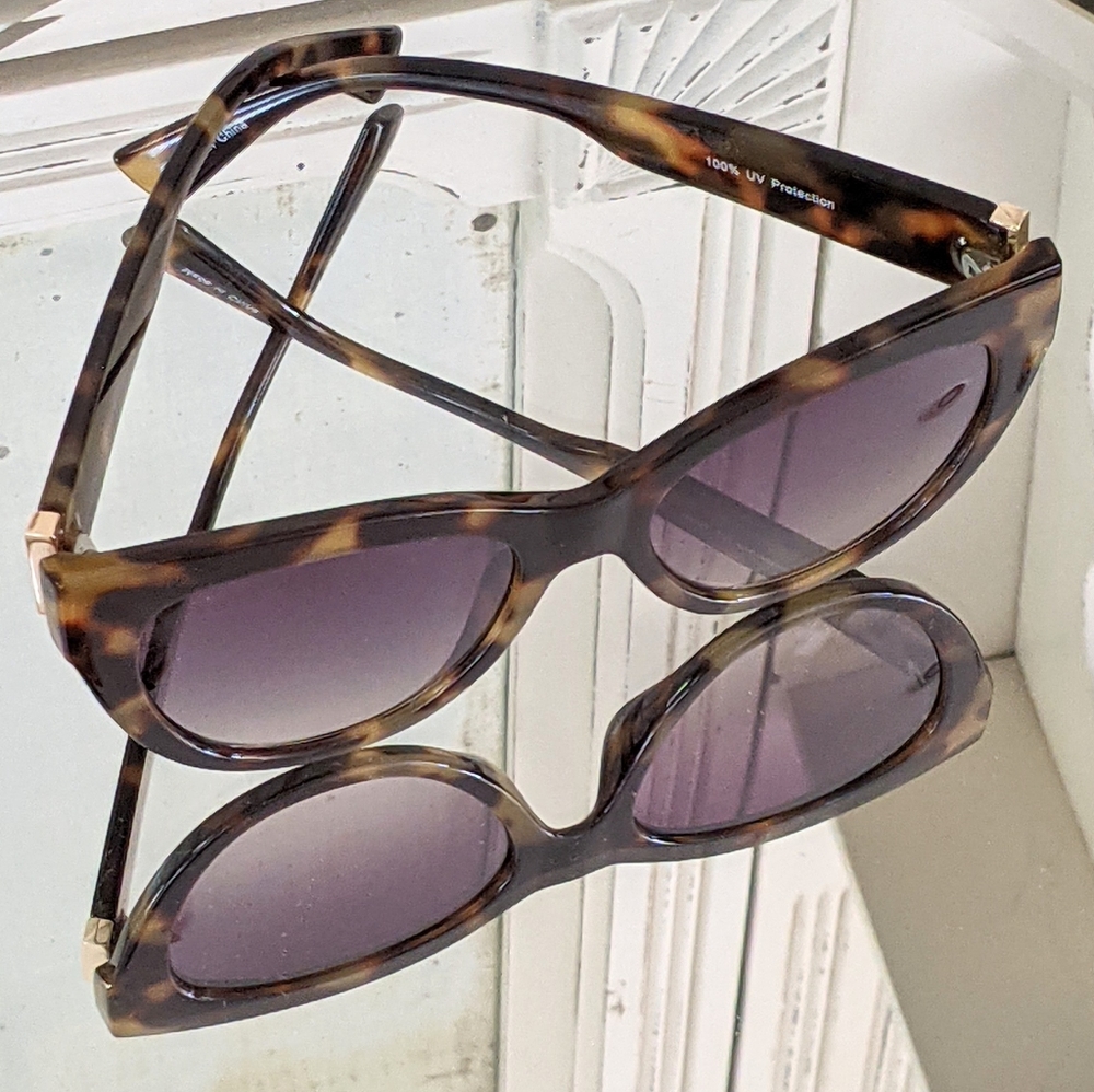 Tortoise Sunglasses